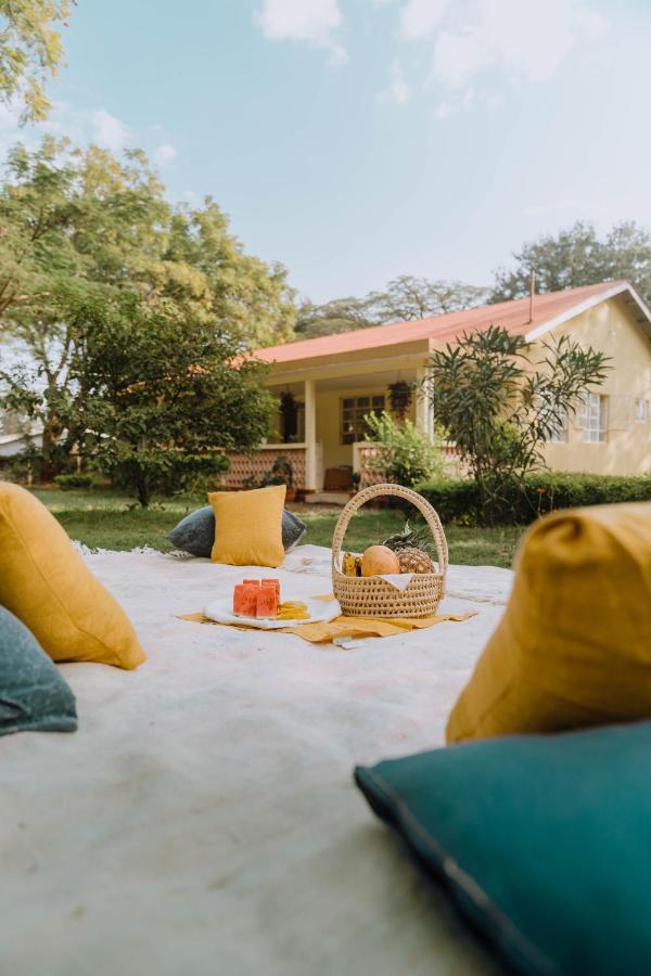 Mkoani Homestay Moshi Exteriér fotografie
