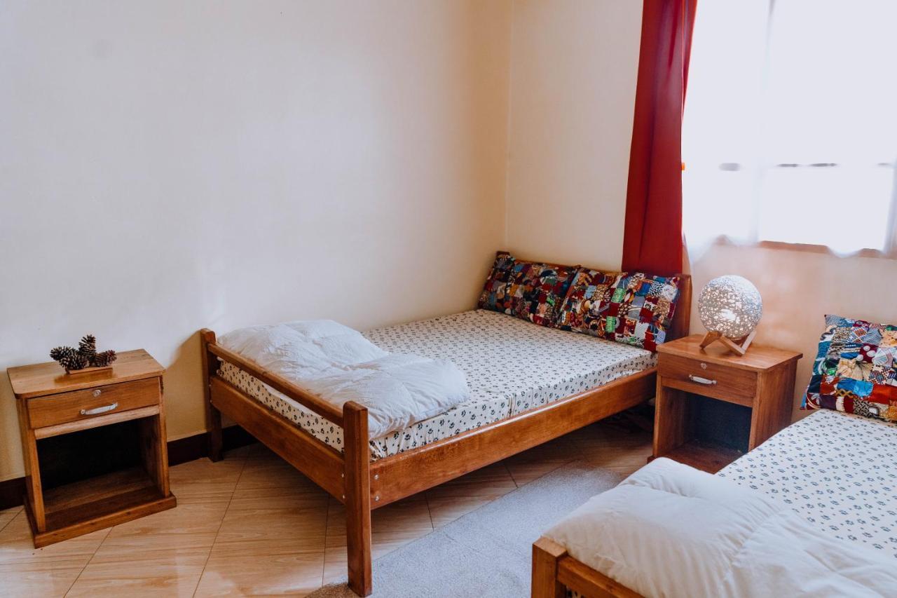 Mkoani Homestay Moshi Exteriér fotografie
