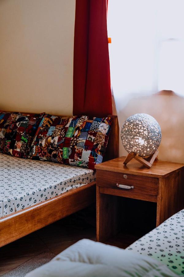 Mkoani Homestay Moshi Exteriér fotografie