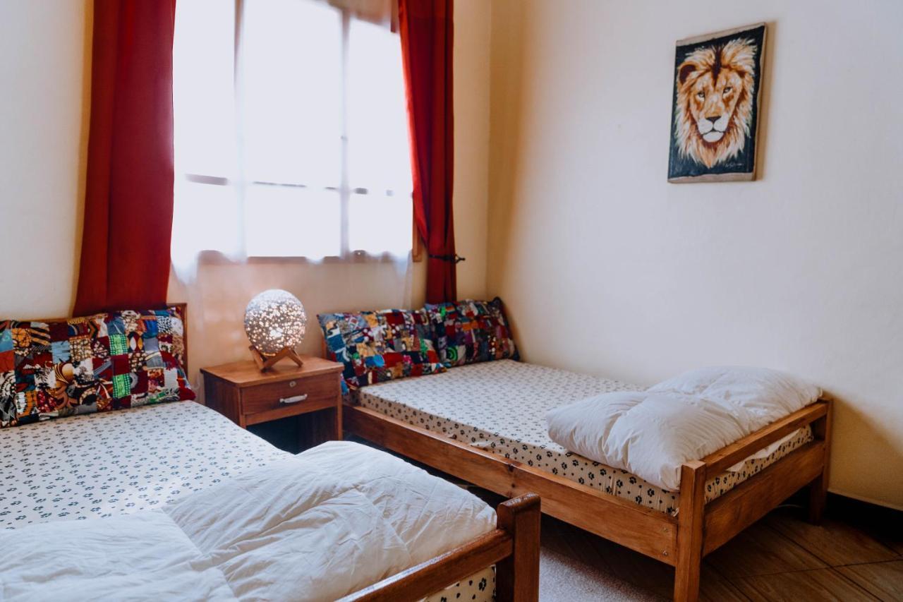 Mkoani Homestay Moshi Exteriér fotografie