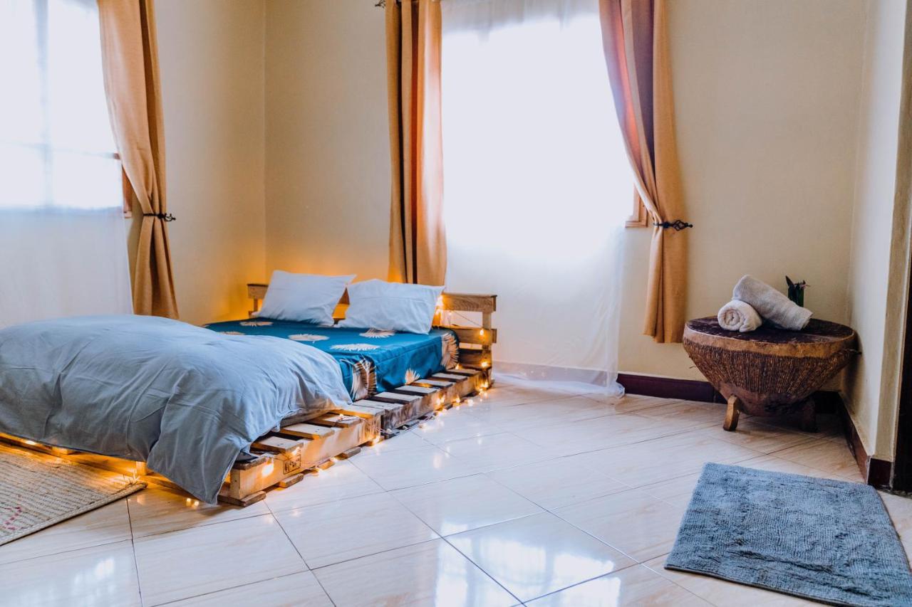 Mkoani Homestay Moshi Exteriér fotografie