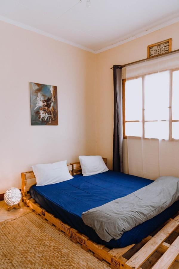 Mkoani Homestay Moshi Exteriér fotografie
