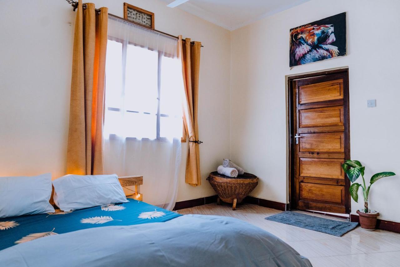 Mkoani Homestay Moshi Exteriér fotografie