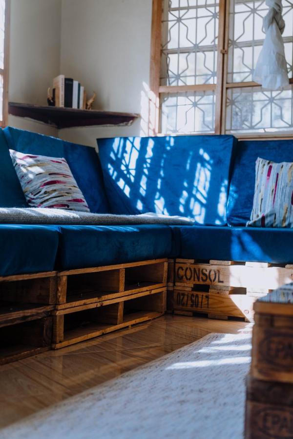 Mkoani Homestay Moshi Exteriér fotografie