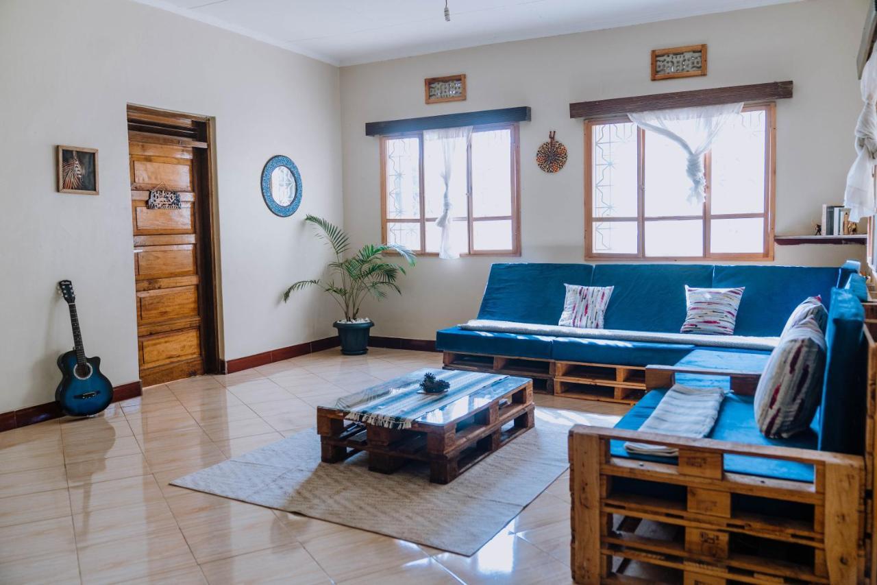 Mkoani Homestay Moshi Exteriér fotografie