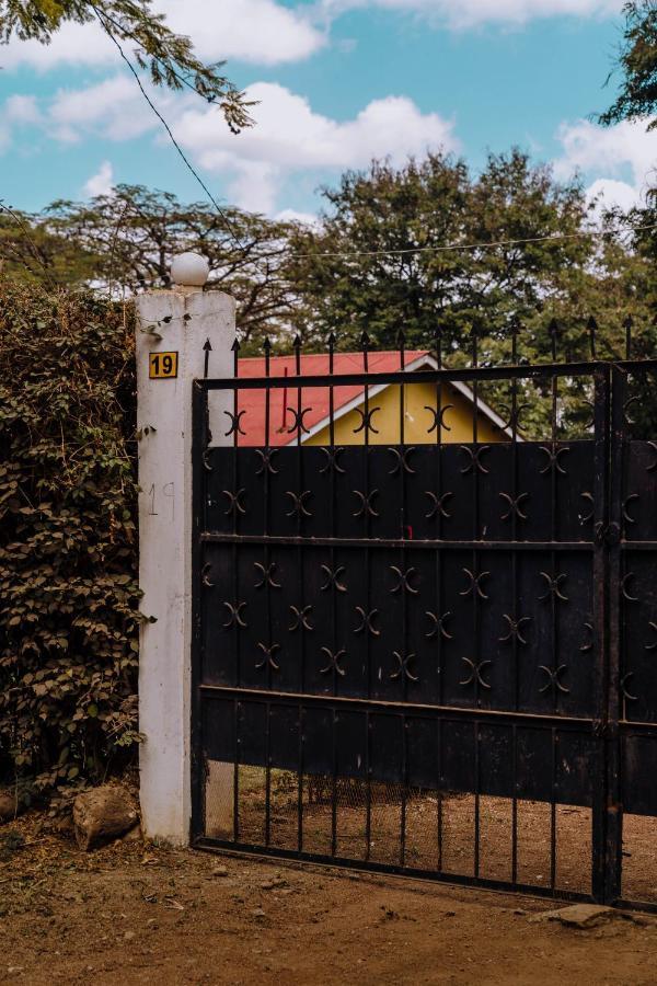 Mkoani Homestay Moshi Exteriér fotografie