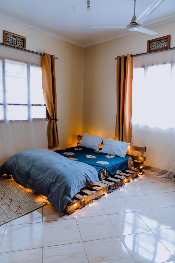 Mkoani Homestay Moshi Exteriér fotografie