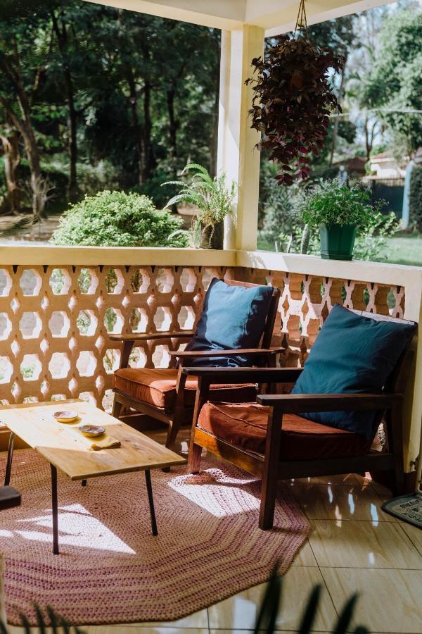 Mkoani Homestay Moshi Exteriér fotografie