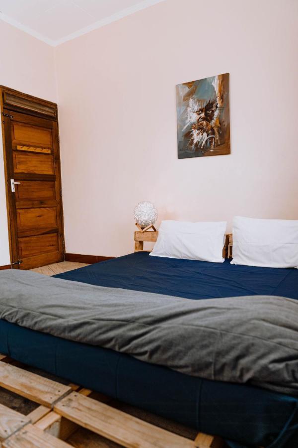 Mkoani Homestay Moshi Exteriér fotografie