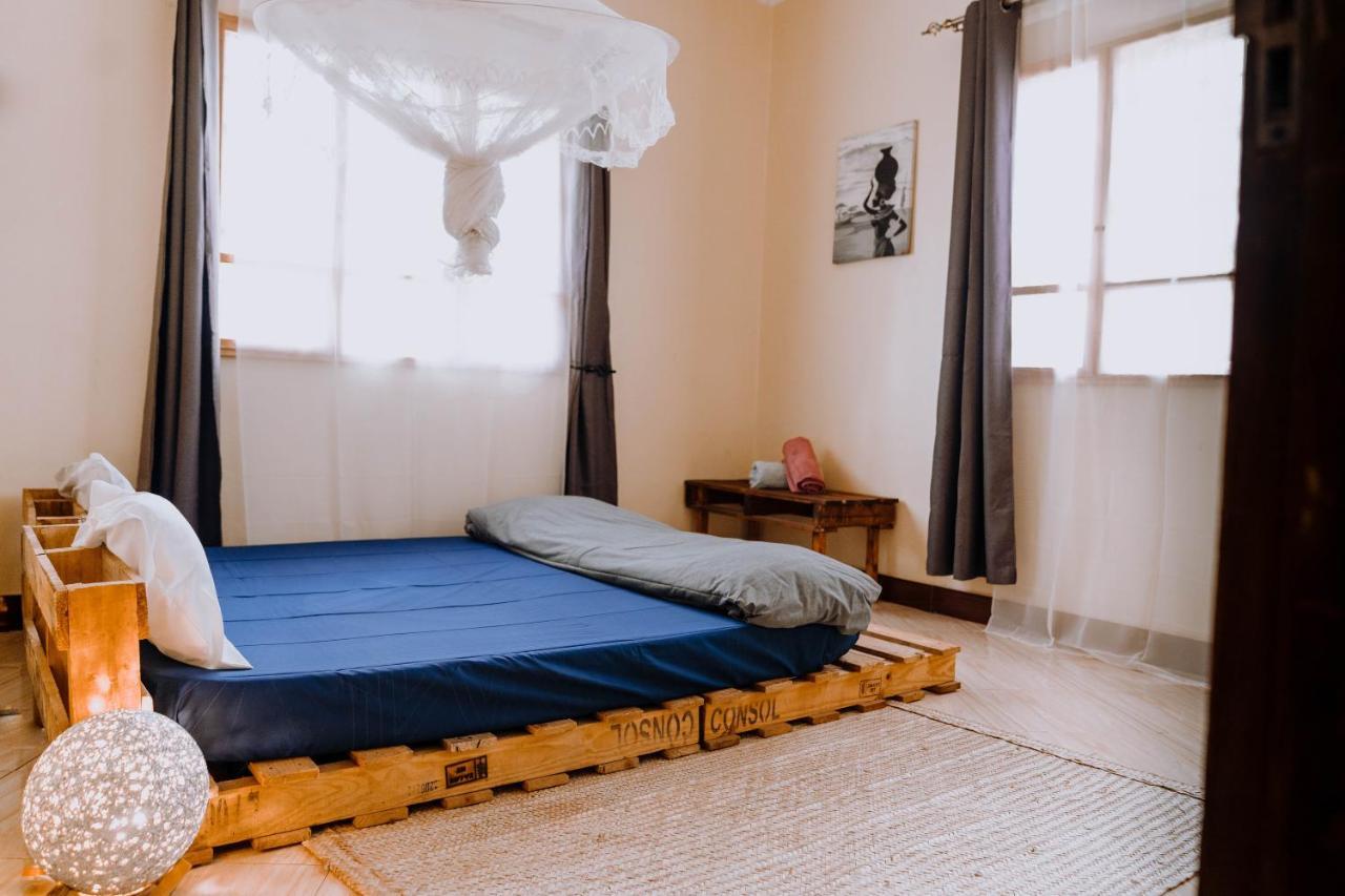 Mkoani Homestay Moshi Exteriér fotografie