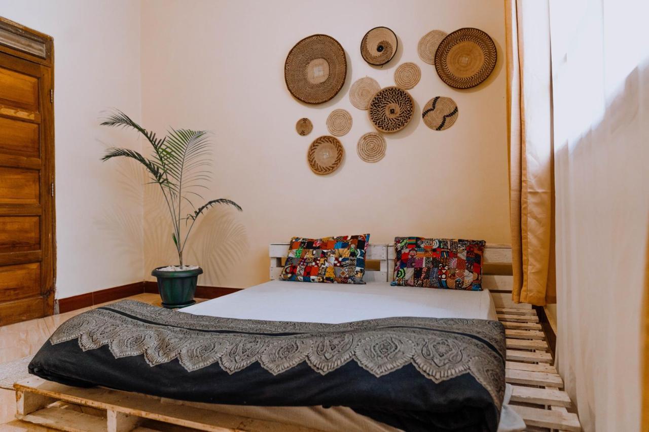 Mkoani Homestay Moshi Exteriér fotografie