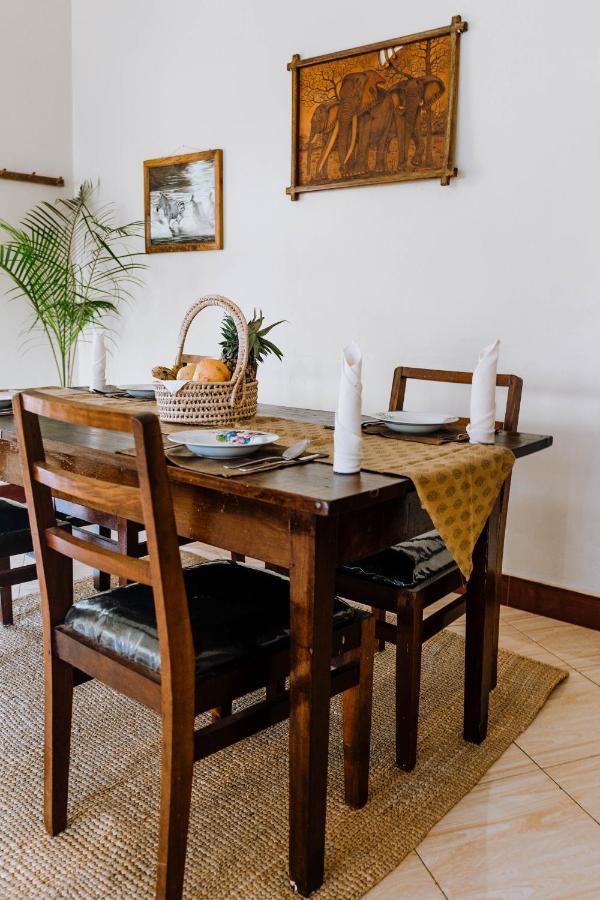 Mkoani Homestay Moshi Exteriér fotografie