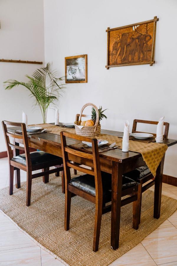 Mkoani Homestay Moshi Exteriér fotografie