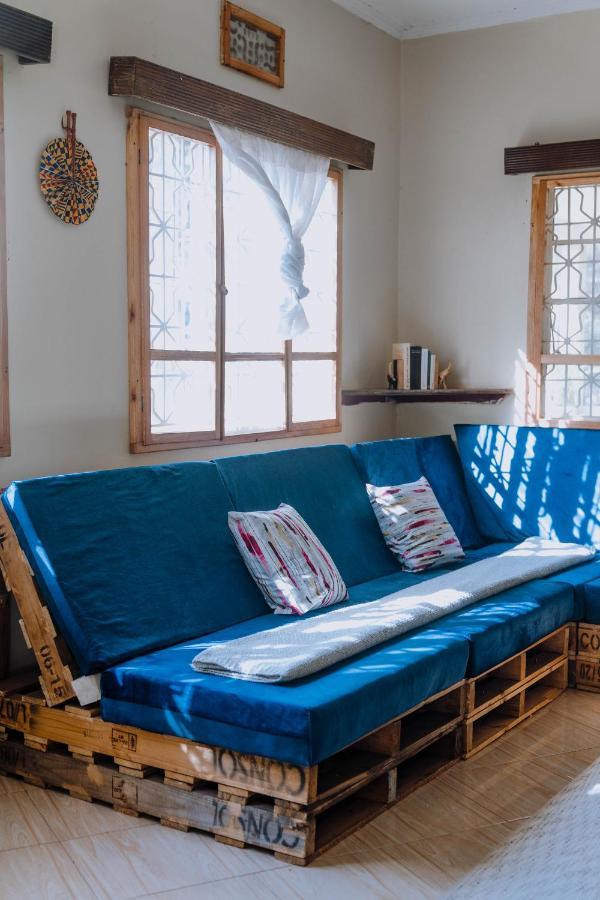 Mkoani Homestay Moshi Exteriér fotografie