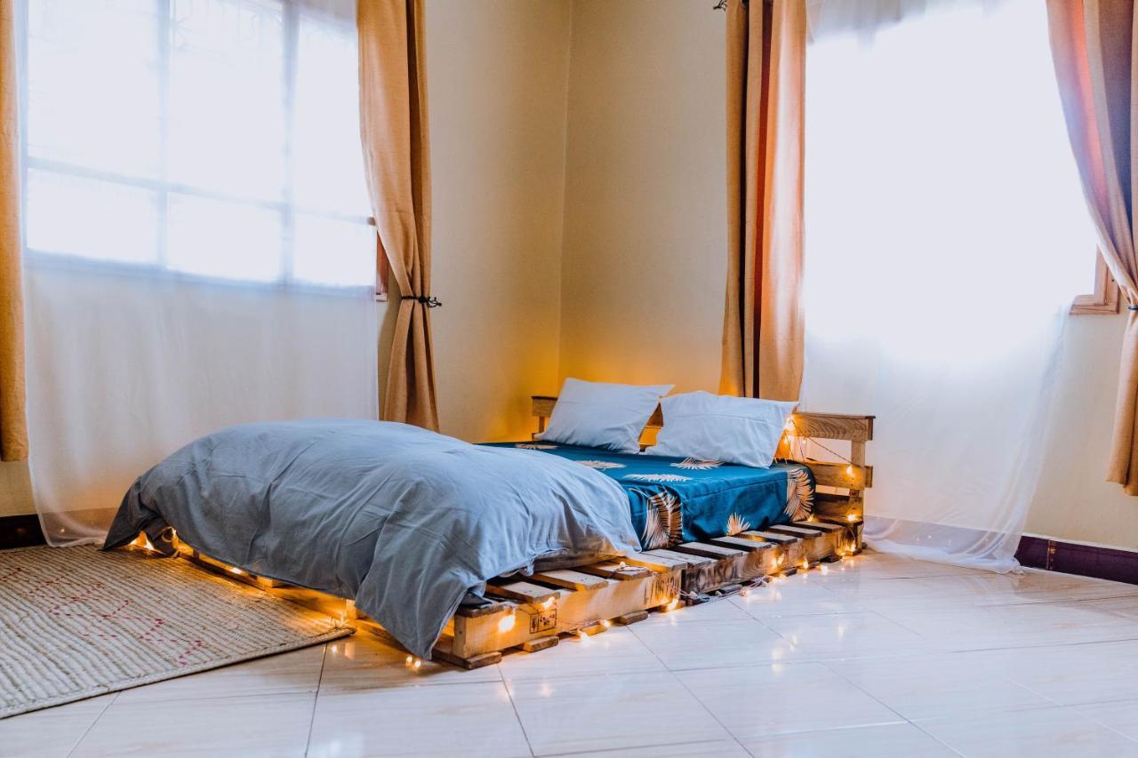 Mkoani Homestay Moshi Exteriér fotografie