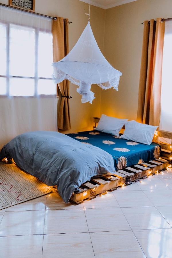 Mkoani Homestay Moshi Exteriér fotografie