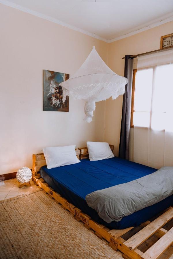 Mkoani Homestay Moshi Exteriér fotografie