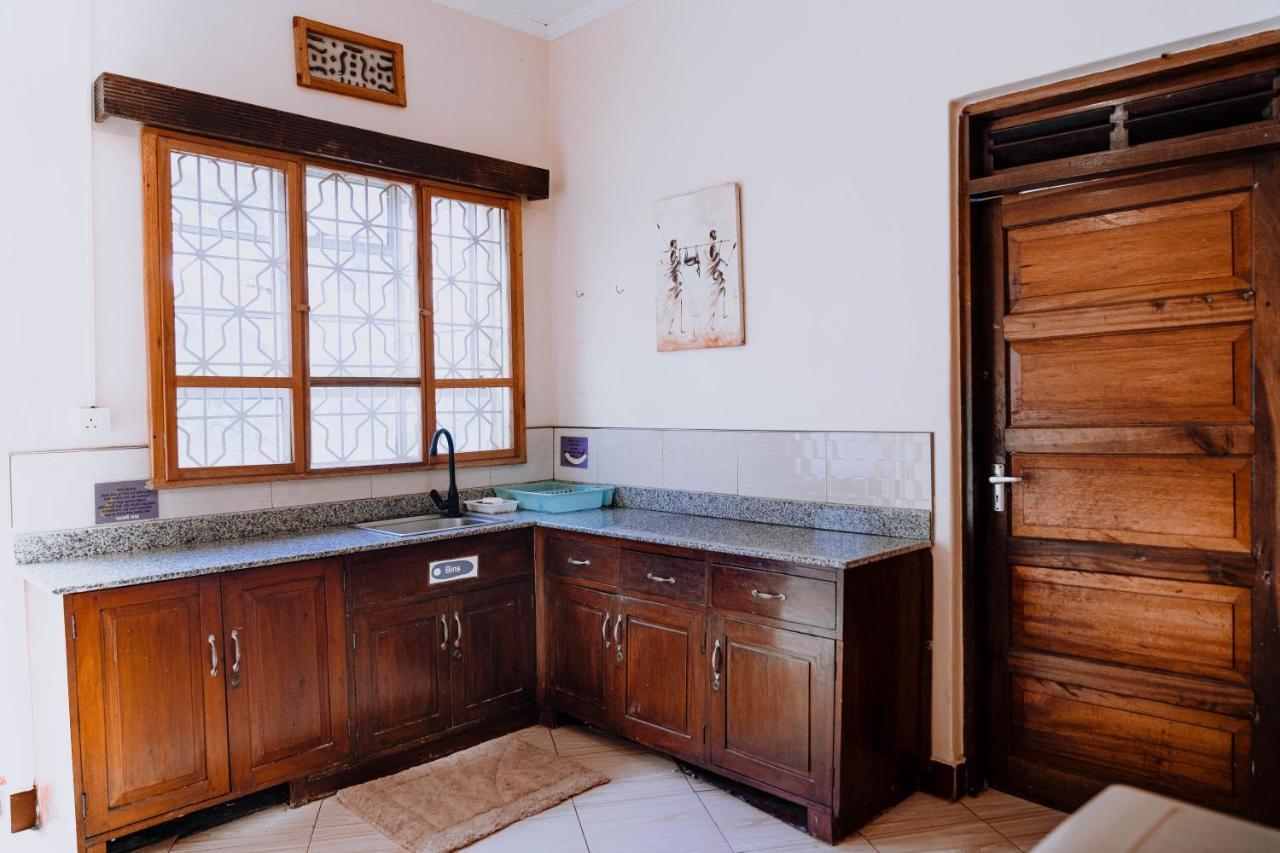 Mkoani Homestay Moshi Exteriér fotografie