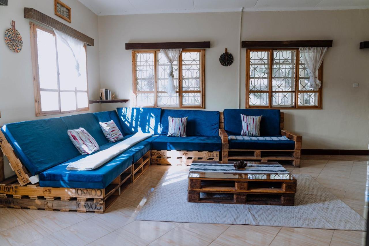 Mkoani Homestay Moshi Exteriér fotografie