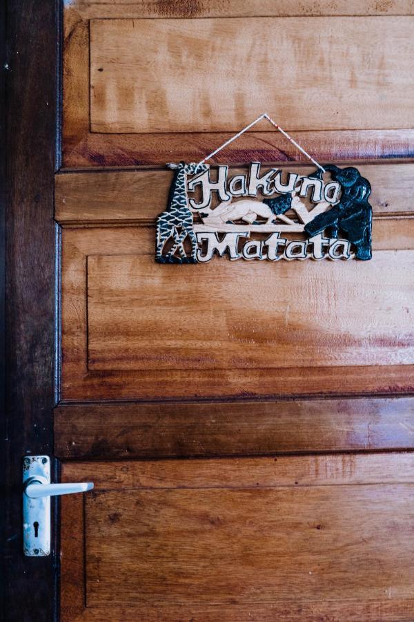 Mkoani Homestay Moshi Exteriér fotografie