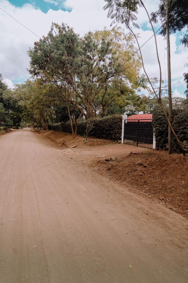 Mkoani Homestay Moshi Exteriér fotografie