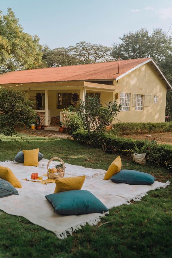 Mkoani Homestay Moshi Exteriér fotografie