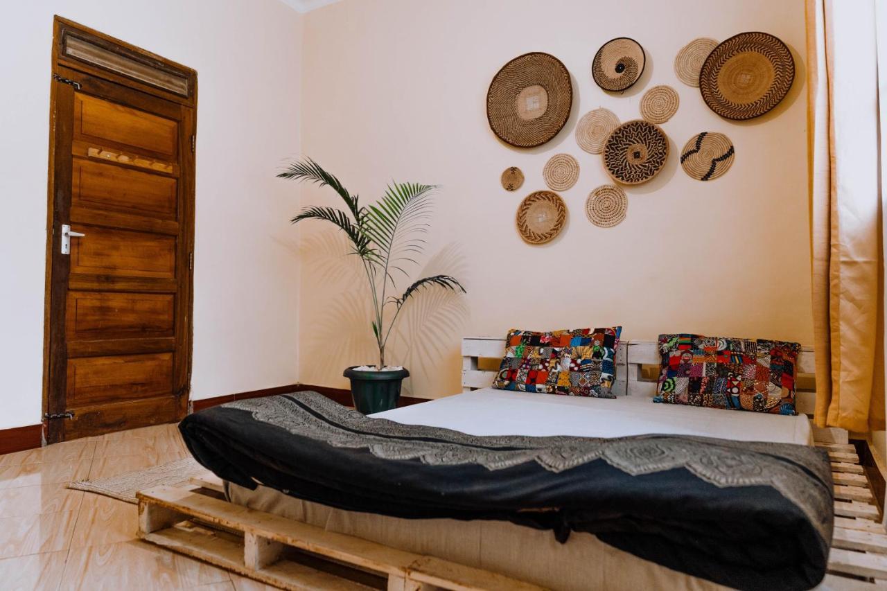 Mkoani Homestay Moshi Exteriér fotografie