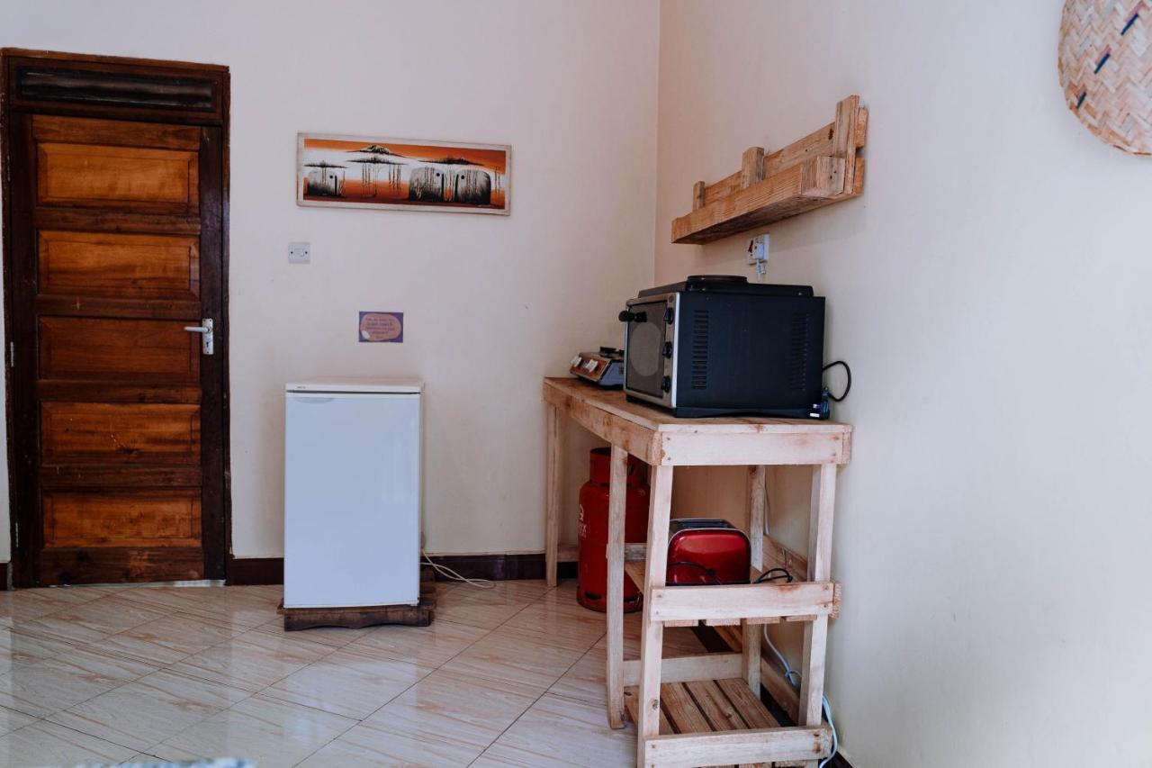 Mkoani Homestay Moshi Exteriér fotografie