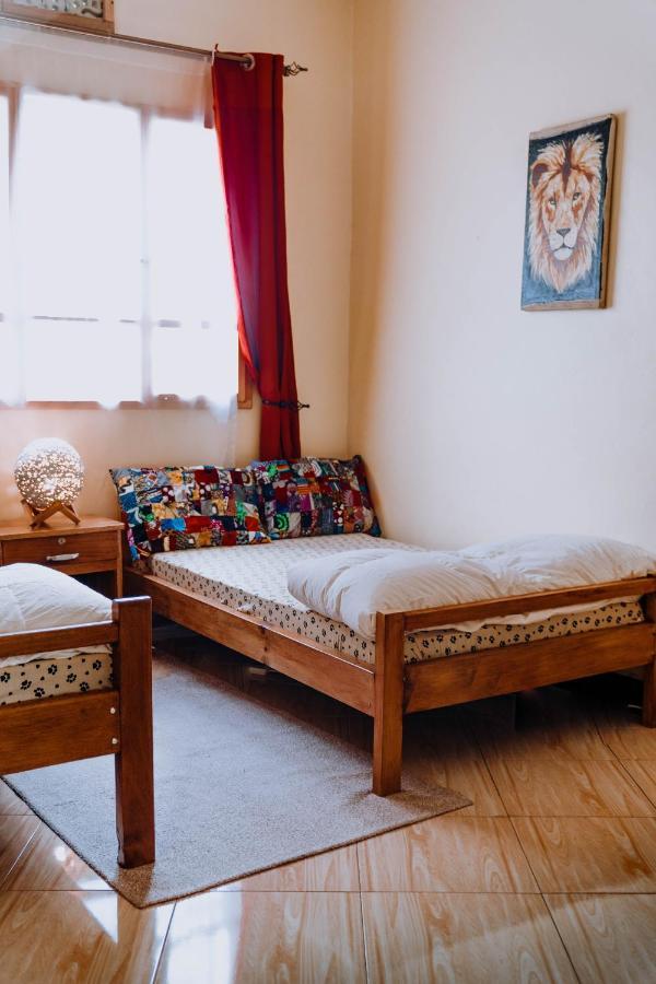 Mkoani Homestay Moshi Exteriér fotografie