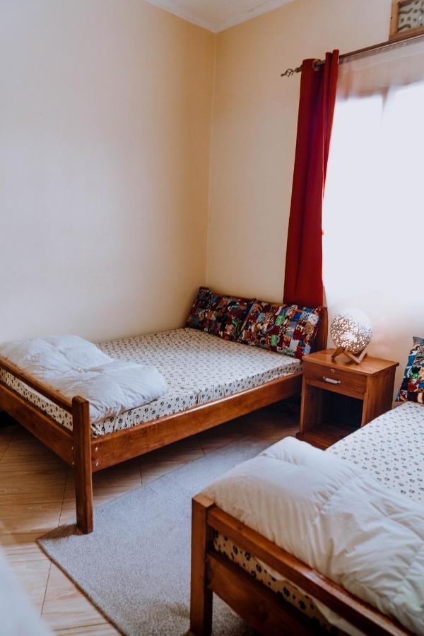 Mkoani Homestay Moshi Exteriér fotografie