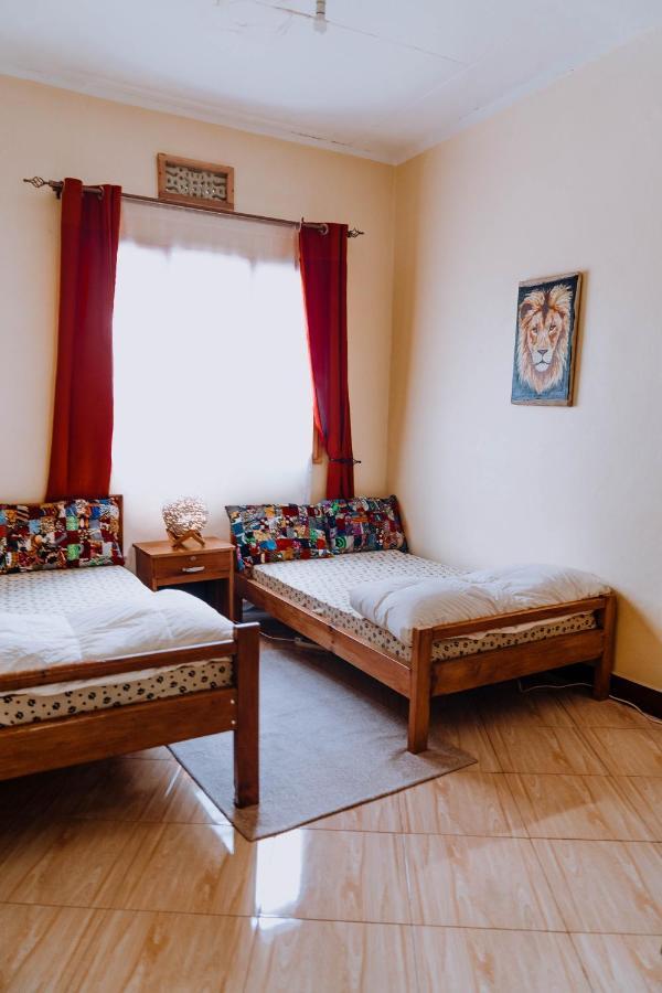 Mkoani Homestay Moshi Exteriér fotografie