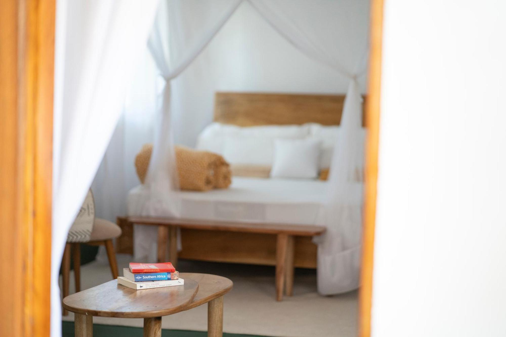 Mkoani Homestay Moshi Exteriér fotografie