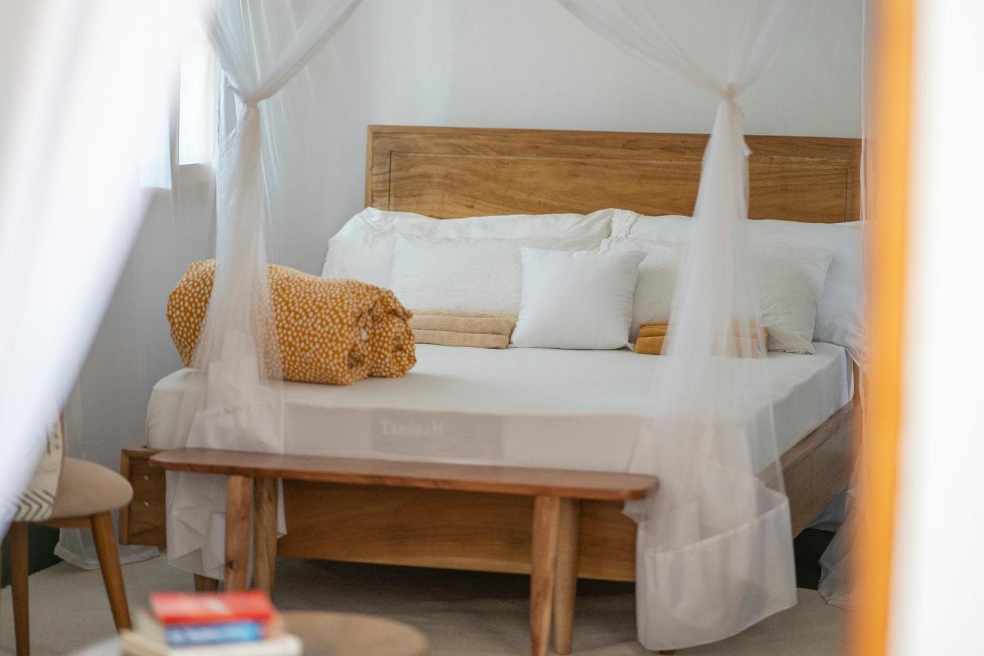 Mkoani Homestay Moshi Exteriér fotografie