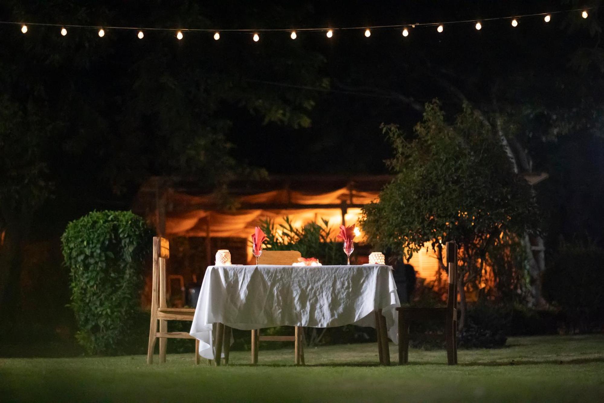 Mkoani Homestay Moshi Exteriér fotografie