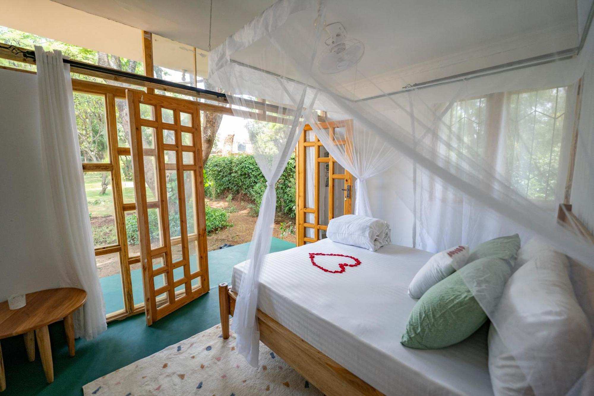 Mkoani Homestay Moshi Exteriér fotografie