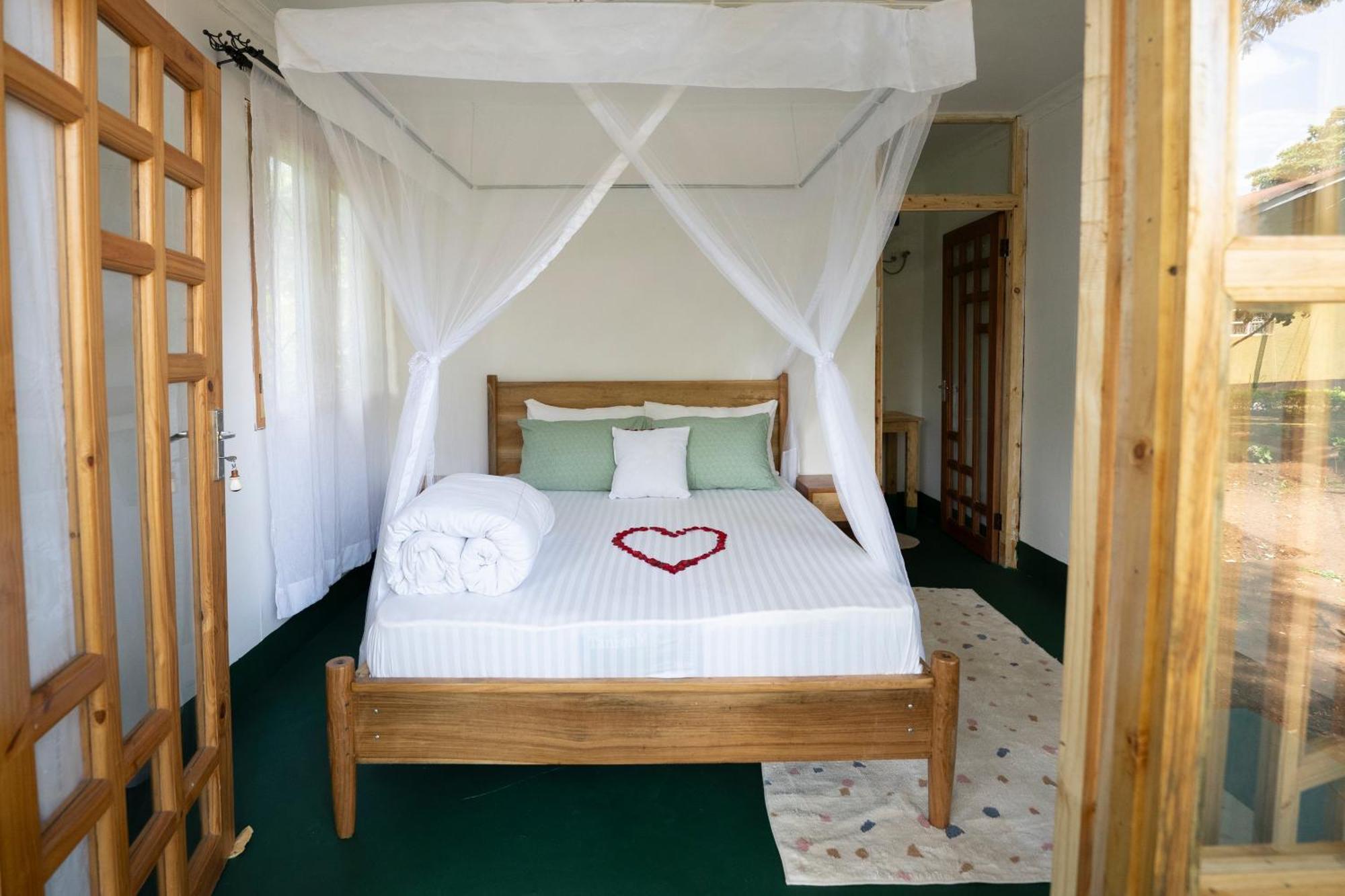 Mkoani Homestay Moshi Exteriér fotografie