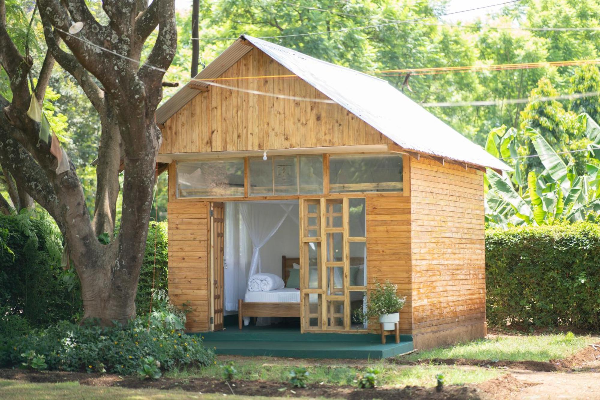 Mkoani Homestay Moshi Exteriér fotografie