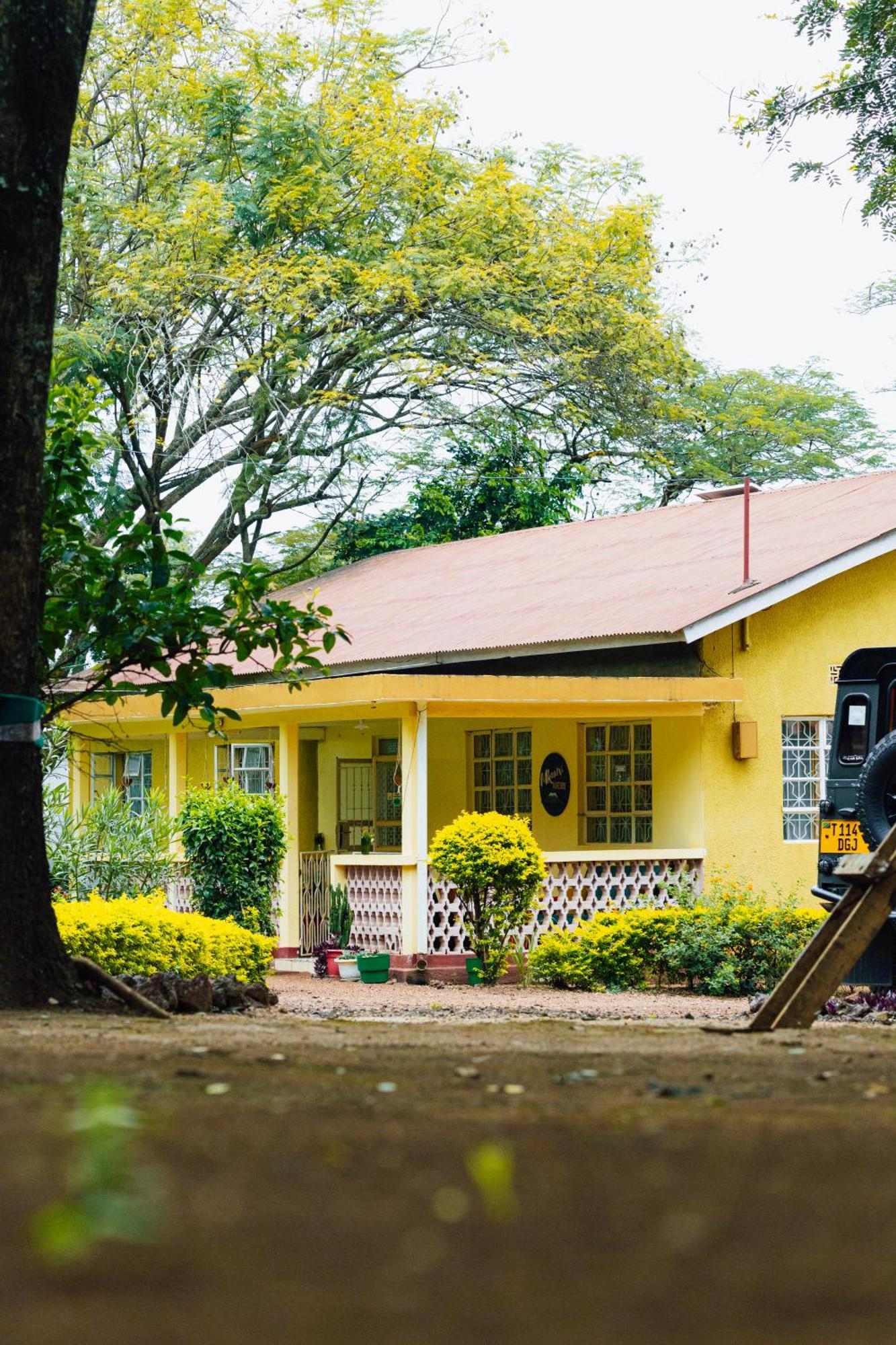 Mkoani Homestay Moshi Exteriér fotografie